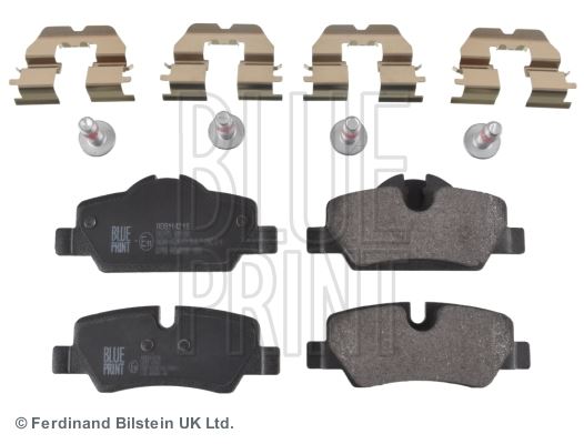 BLUE PRINT ADB114216 — FREN BALATA TAKIMI MINI MINI COOPER, MINI ONE, MINI ONE FIRST, MINI CABRIO COOPER, MINI CABRIO JOHN