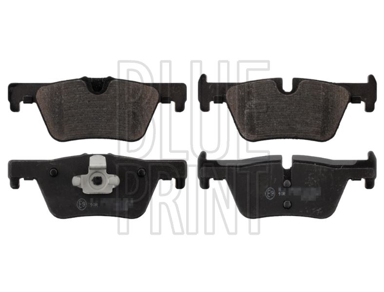 BLUEPRINT ADB114222 — FREN BALATA TAKIMI BMW F20, F21, F23, F22, F87, F30, F80, F34, F31, F33, F83, F32, F82, F36 11-