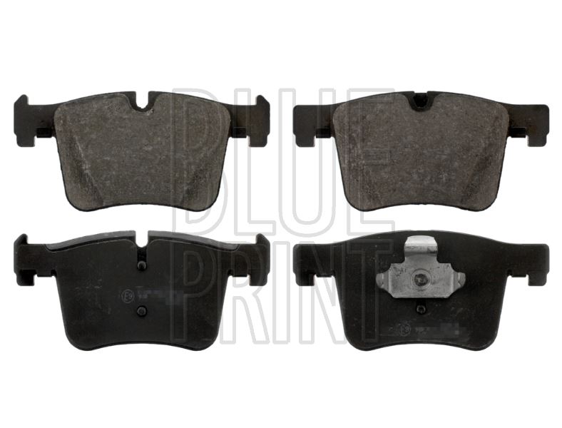 BLUEPRINT ADB114226 — FREN BALATA TAKIMI BMW F20, F21, F23, F22, F87, F30, F80, F34, F31, F33, F83, F32, F82, F36, F25, F26