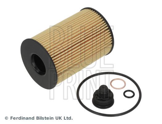 BLUEPRINT ADBP210180 — YAĞ FİLTRESİ 7 G70 M5 F90 XM G09 -RANGE ROVER SPORT III 4WD L461 RANGE ROVER V 4WD L460