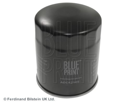 BLUE PRINT ADC42105 — YAĞ FİLTRESİ HYUNDAI, MITSUBISHI, MAZDA GALLOPER II, H-1, H100 COLT II, COLT III, GALANT III, GALANT
