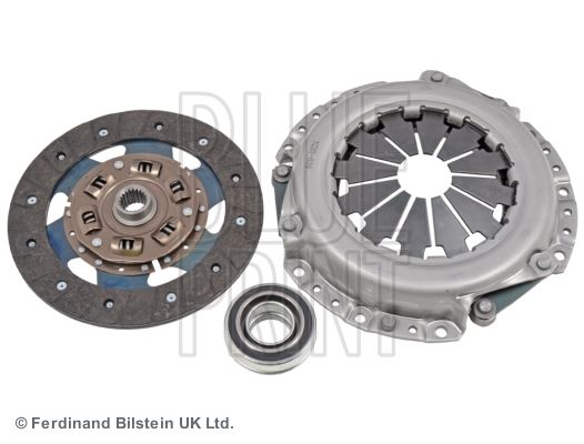BLUE PRINT ADC43059 — DEBRİYAJ SETİ BASKI DİSK BİLYA MITSUBISHI CARISMA 1.8L 4G93 GDİ DA2A 95> / GALANT 1.8L 4G37 89> /