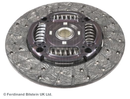 BLUE PRINT ADC43167 — DEBRİYAJ BASKI BALATA MITSUBISHI L200, PAJERO SPORT II 2.5 05-