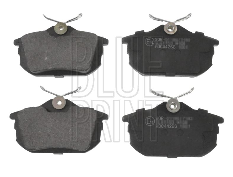 BLUE PRINT ADC44266 — ARKA FREN BALATA MITSUBISHI CARISMA 1.6L 1.8L 4G92 4G93 DA1A DA2A 95> / SPACE STAR 1.3L 1.6L DG1A D