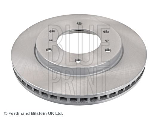 BLUE PRINT ADC443107 — ÖN FREN DİSKİ HAVA KANALLI MITSUBISHI L200 2.5L DI-D CR KA4T KB4T 07-10 2.4L 4N15 KL1T KL2T Euro5