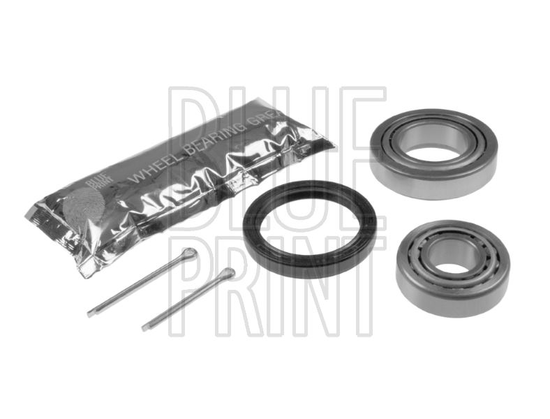BLUE PRINT ADC48219 — ÖN TEKER RULMAN SETİ HYUNDAI H100 2.5L D4BA D4BB 4D55 4D56 PANELVAN 94-05 / MITSUBISHI L300 2.5L 4D5 6