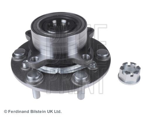 BLUE PRINT ADC48261 — ÖN TEKER PORYASI RULMANLI MITSUBISHI L200 2.5L DI-D CR KA4T KB4T 07> 2.4L 4N15 KL1T KL2T Euro5 H- LINE