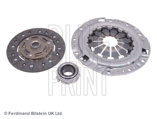 BLUE PRINT ADD63038 — DEBRİYAJ SETİ BASKI DİSK BİLYA DAIHATSU COURE 1.0L EJ-VE L251 03> MOVE 1.0L EJ-DE L901 99-02