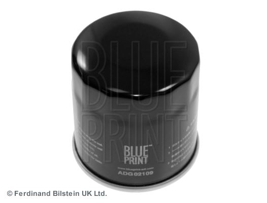 BLUE PRINT ADG02109 — YAĞ FİLTRESİ HYUNDAI, KIA ACCENT IV, ATOS, ELANTRA, GETZ, KONA, I10, I20, I30 CARENS I, CARENS II
