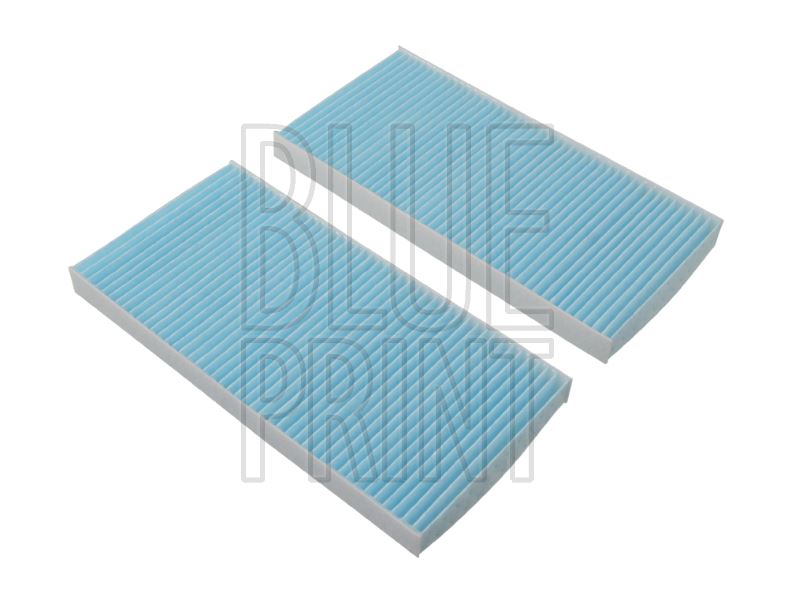 BLUE PRINT ADG02534 — KABİN FİLTRESİ HYUNDAI, KIA TUCSON SORENTO I, SPORTAGE 2.0, 2.0 CRDI, 2.7, 2.5 CRDI, 3.3 02-