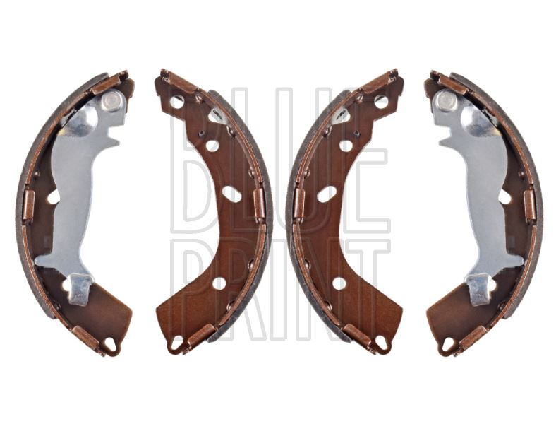 BLUE PRINT ADG04162 — ARKA KAMPANA PABUÇ BALATA HYUNDAI GETZ 1.3L G4EA 03-05 / 1.4L G4EE 06-10 / 1.6L G4ED 03-09 / 1.5L D3