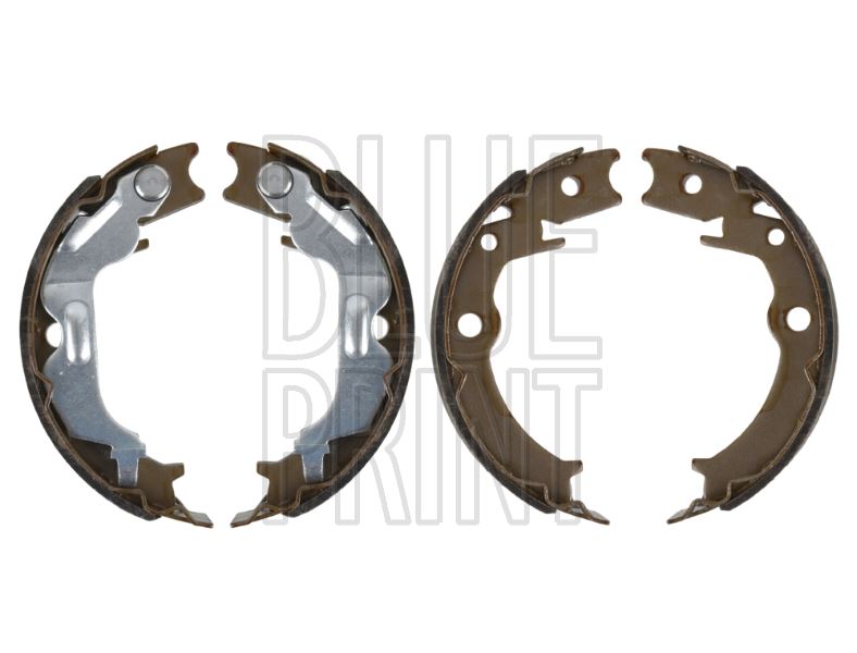 BLUE PRINT ADG04175 — PABUÇLU BALATA (200X64 MM) OPEL ASTRA G VECTRA A ASTRA F CORSA C-D (KALIN TIP) DAEWOO NUBIRA NEXIA