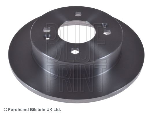 BLUE PRINT ADG043211 — ARKA FREN DİSKİ DOLU TİP HYUNDAI İ10 1.0L 1.2L G3LA B3LA G4LA 13-19 234 çap x 4 bijon - Adet dis k