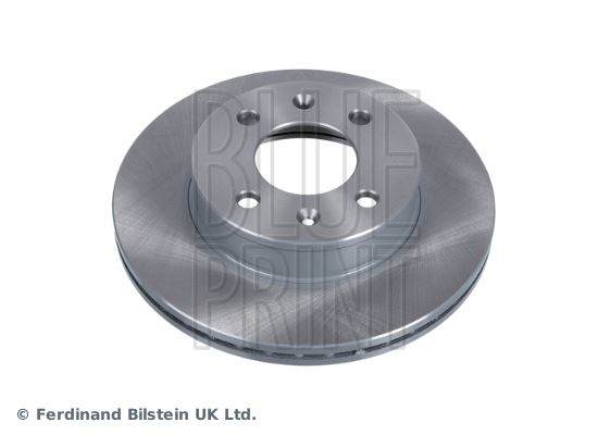 BLUE PRINT ADG04350 — ÖN FREN DİSKİ HAVA KANALLI HYUNDAI ACCENT MILENYUM ADMIRE 1.3L G4EA 01-05 / 1.5L G4EC 01-04 / 1.6L