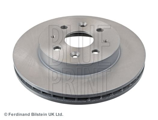 BLUE PRINT ADG04383 — ÖN FREN DİSKİ HAVA KANALLI KIA RIO 1.5L A5D DOHC yumurta kasa 03-05 / 1.3L A3E SOHC yumurta kasa 0