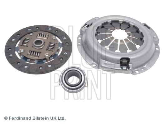 BLUE PRINT ADH230109 — DEBRİYAJ SETİ BASKI DİSK BİLYA HONDA JAZZ 1.4L L13Z1 L13B2 GE6 GK3 kasa 08>