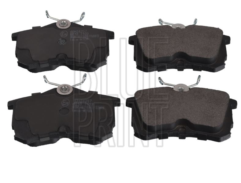 BLUE PRINT ADH24257 — ARKA FREN BALATA HONDA ACCORD EURO 1.8L 2.0L F18B F20Z CH CG kasa 98-02 / 2.0L 2.4L K20 K24 2.2L C DTi
