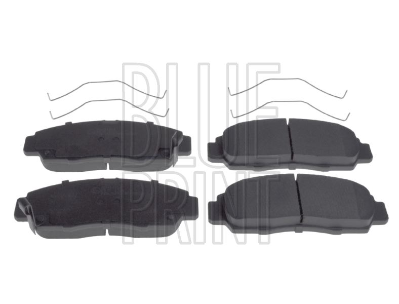 BLUE PRINT ADH24294 — ÖN FREN BALATASI HONDA CIVIC 1.4-1.6-1.8 HB-SEDAN FD6 2006-/ CIVIC FB7 2012-/ HONDA FRV 2006-/