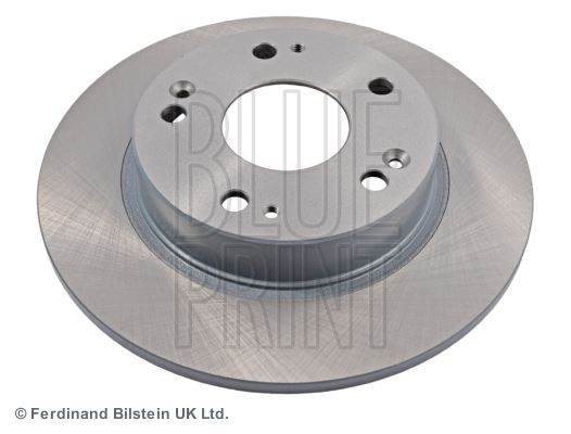BLUE PRINT ADH243100 — ARKA FREN DİSKİ DOLU TİP HONDA CIVIC 1.6L R16A2 VTEC sedan FD6 FB7 kasa 06-15 / 1.8L R18A VTEC H