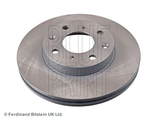 BLUE PRINT ADH24328 — ÖN FREN DİSKİ HAVA KANALLI HONDA CIVIC 1.5L 1.6L D15B D16A SI EG EH kasa 92-95 / CIVIC EURO 1.4L D14A