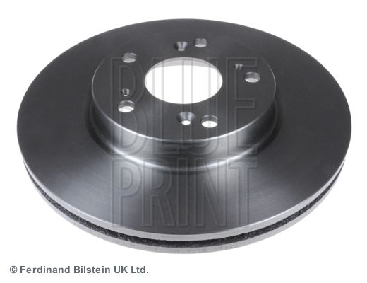 BLUE PRINT ADH24383 — ÖN FREN DİSKİ HAVA KANALLI HONDA CIVIC 1.6L R16A2 VTEC sedan FD6 FB7 kasa 06-15 / 1.8L R18A VTEC