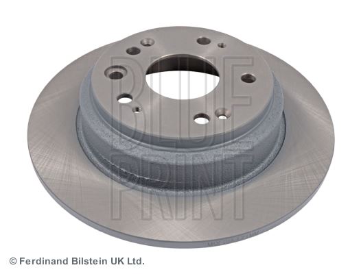BLUE PRINT ADH24393 — FREN DİSK ARKA DÜZ 282-5 ( HONDA ACCORD 03 - 08 / HONDA S2000 00 - )