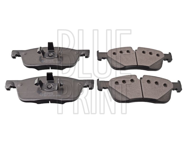 BLUE PRINT ADJ134250 — FREN BALATA TAKIMI LAND ROVER, JAGUAR DISCOVERY SPORT, RANGE ROVER EVOQUE, RANGE ROVER VELAR E-PACE