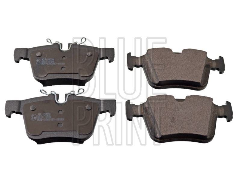 BLUE PRINT ADJ134251 — FREN BALATA TAKIMI LAND ROVER, JAGUAR DISCOVERY SPORT, RANGE ROVER EVOQUE F-PACE, XE, XF 2.0, 2.2