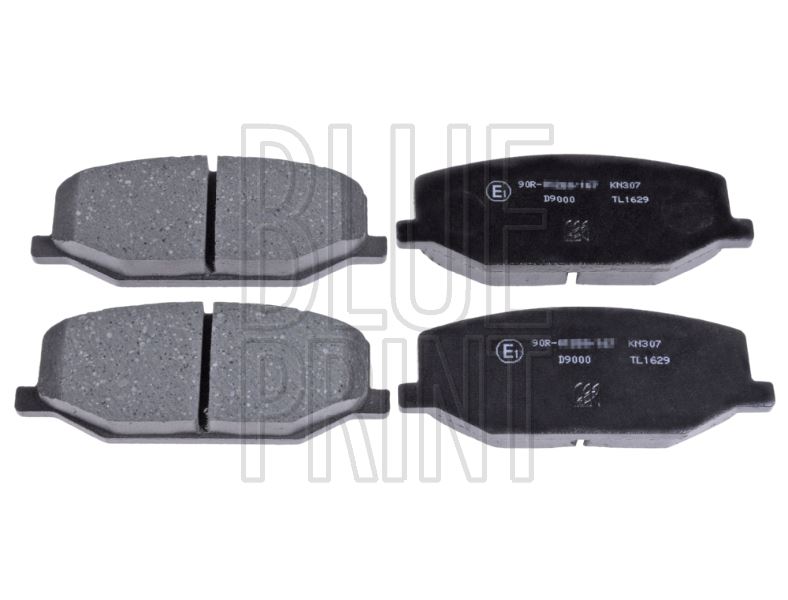 BLUE PRINT ADK84224 — ÖN FREN BALATA SUZUKI JIMNY 1.3L M13A SN413 04-19 / SAMURAI 1.3L G13A G13B SJ413 89>
