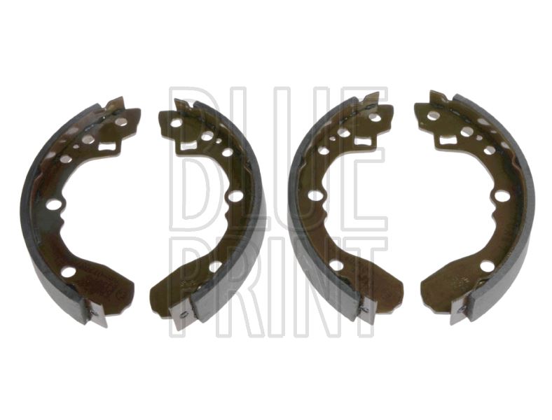 BLUE PRINT ADM54140 — PABUÇ BALATA KIA, MAZDA RIO 626 II 1.3, 1.5, 1.6, 2.0 82-05