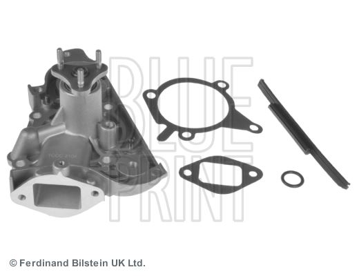 BLUE PRINT ADM59122 — DEVİRDAİM-( MAZDA 323 1994-1998 1.8 16V LANTIS / 323 1994-2001 1.5 16V FAMILIA / 323 2001-2004 1.6 )