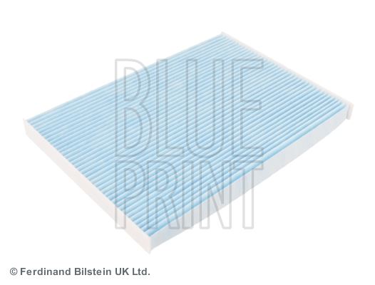 BLUEPRINT ADN12548 — KABİN FİLTRESİ (UZUNLUK : 265) NISSAN QASHQAI, X-TRAIL 1.5 DCI, 1.6, 1.6 DCI, 2.0, 2.0 DCI, 2.5 07-13