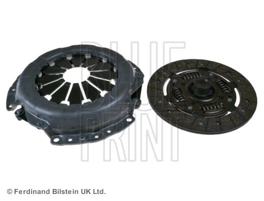 BLUE PRINT ADN130203 — NISSAN JUKE 10- 1.6 HR16DE F15 NOTE 1.6 QASHQAİ J10 06-10 DEBRİYAJ BASKI BALATA 2 PARÇA NSS-068