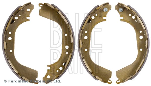 BLUE PRINT ADN14145 — ARKA PABUÇ BALATA NISSAN NP300 PICKUP D22 08> PATHFINDER II R50 97-04 SKYSTAR D22 01> 295x51