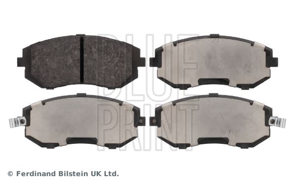 BLUE PRINT ADS74228 — ÖN FREN BALATA SUBARU IMPREZA 1.5L EJ15 GE3 06-12 / FORESTER 2.0L EJ20 SH 08-13 / OUTBACK 2.0L 04-09 /