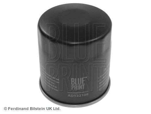 BLUE PRINT ADT32108 — YAĞ FİLTRESİ TOYOTA, VOLKSWAGEN, MINI, JEEP 4 RUNNER, AURIS, CAMRY, CELICA, COROLLA, DYNA, HIACE