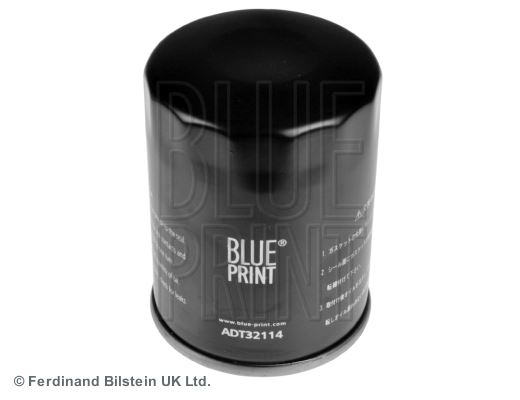 BLUE PRINT ADT32114 — YAĞ FİLTRESİ TOYOTA, LEXUS LAND CRUISER 100, LAND CRUISER 200, LAND CRUISER 80, LAND CRUISER PRADO GS