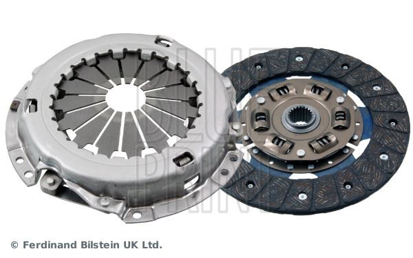 BLUE PRINT ADT330316 — DEBRİYAJ SETİ BASKI DİSK RULMANSIZ TOYOTA AURIS COROLLA 1.6L 1ZR-FE 6 vites ZRE151 10-12 / AVENSIS