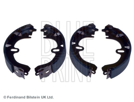 BLUE PRINT ADT34121 — ARKA KAMPANA PABUÇ BALATA TOYOTA COROLLA 1.3L 2E 4E-FE EE90 EE100 EE111 88-00 1.6L 4A-F 4A-FE AE92 A