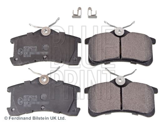 BLUE PRINT ADT342115 — TOYOTA COROLLA E11 AVENSİS T22 ARKA FREN BALATASI