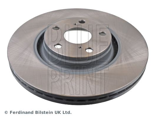 BLUEPRINT ADT343272 — FREN DİSKİ ÖN (5D 320mm) AVENSIS 09-