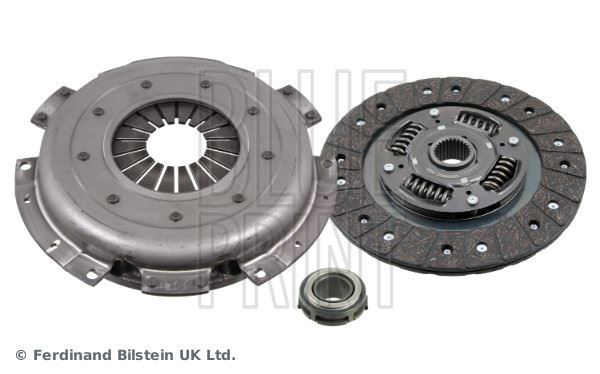 BLUEPRINT ADU173003 — DEBRİYAJ SETİ MERCEDES W201 D 2.0 89- OM601.912 (4.SİLİNDİR)