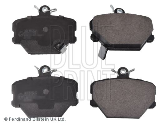 BLUE PRINT ADU174202 — SMART 450-451-452 FORTWO ROADSTER ÖN FREN BALATASI 4514210210