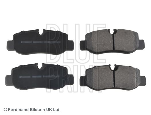 BLUEPRINT ADU174252 — FREN BALATASI ARKA (118 MM) MERCEDES VITO W447 V SERİSİ 14-