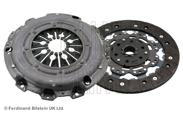 BLUE PRINT ADV1830126 — DEBRİYAJ SETİ TIGUAN 08= 1.4 TSI BWK-CAVA-CTHA-CAVD-CTHD (4X4)