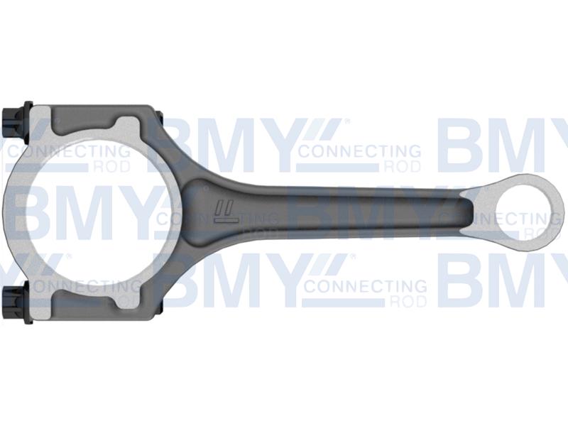 BMY 1102 — PİSTON KOLU 79MM FOCUS I 98-04 1.66 ZETEC -MONDEO-C-MAX 1.6 ZETEC