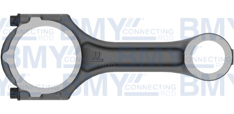 BMY 1305 — PİSTON KOLU (32mm)-(HYUNDAI H100 2015/ / MITSUBISHI L200 CR 2.5 DID 2007-2015 4D56U )
