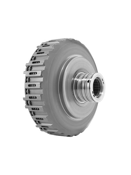 BORGWARNER 202152 — DEBRİYAJ SETİ (ÇİFT KAVRAMA) VW, AUDI, SKODA, SEAT 2004 (DQ250 VERSION N)