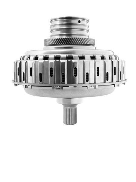 BORGWARNER 202154 — DEBRİYAJ SETİ KAVRAMA A4 A5 2.0 TFSİ 2012 > CNCD-CAED-CPMB- DL501 7 İLERİ