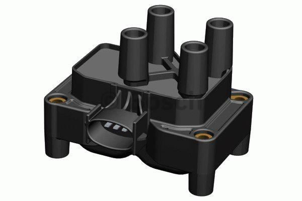 BOSCH 0221503490 — ATEŞLEME BOBİNİ FOCUS I 98-04 1.6 16V-1.4 16V-1.8 16V-2.0 16V / ESCORT VII 95-99 1.3-1.6 16V / FIESTA IV
